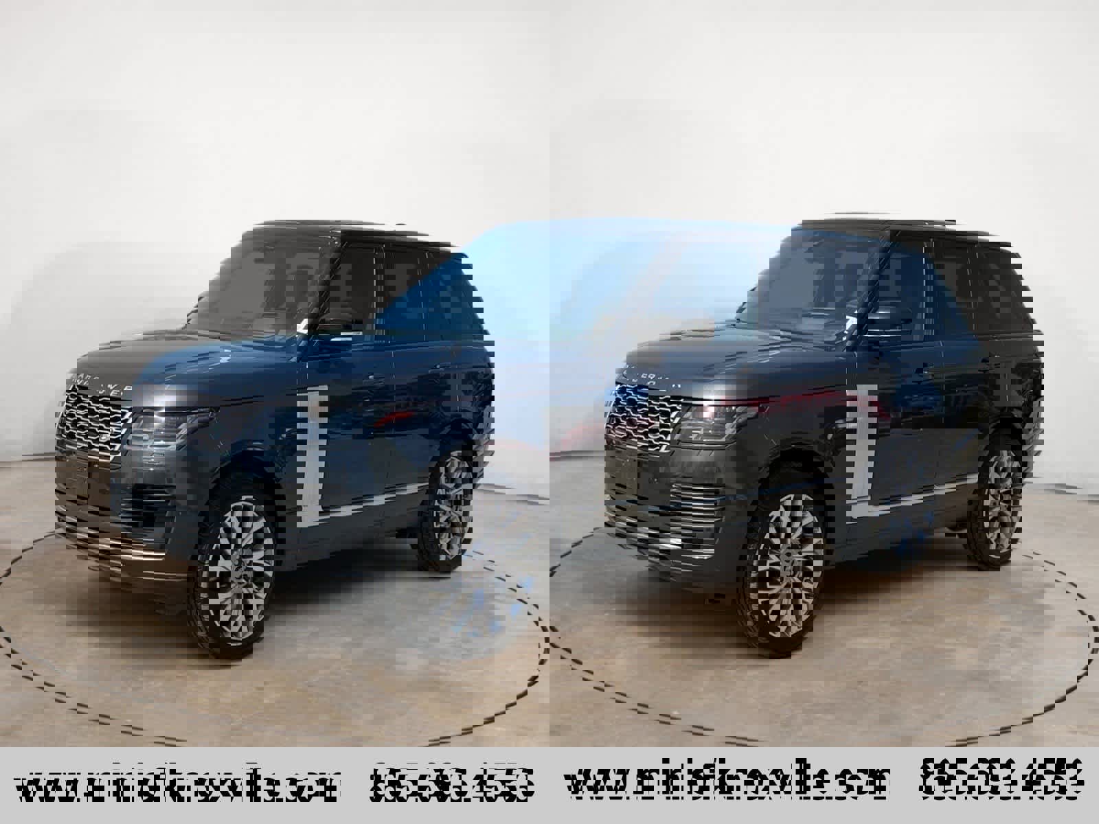 Used 2021 Land Rover Range Rover P525 Westminster Edition image 7