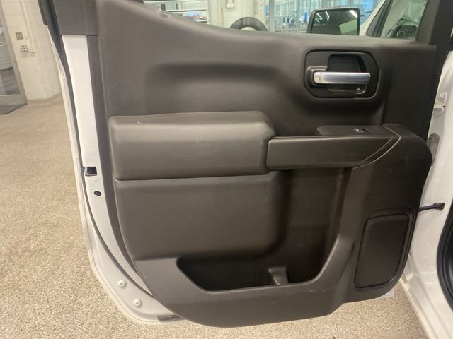 Used 2021 Chevrolet Silverado 1500 W/T w/ WT Fleet Convenience Package AWD/4WD image 25