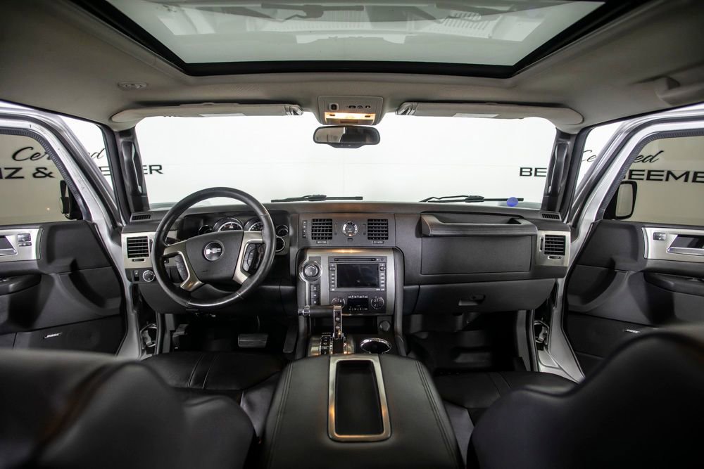 Used 2009 HUMMER H2 Luxury image 27