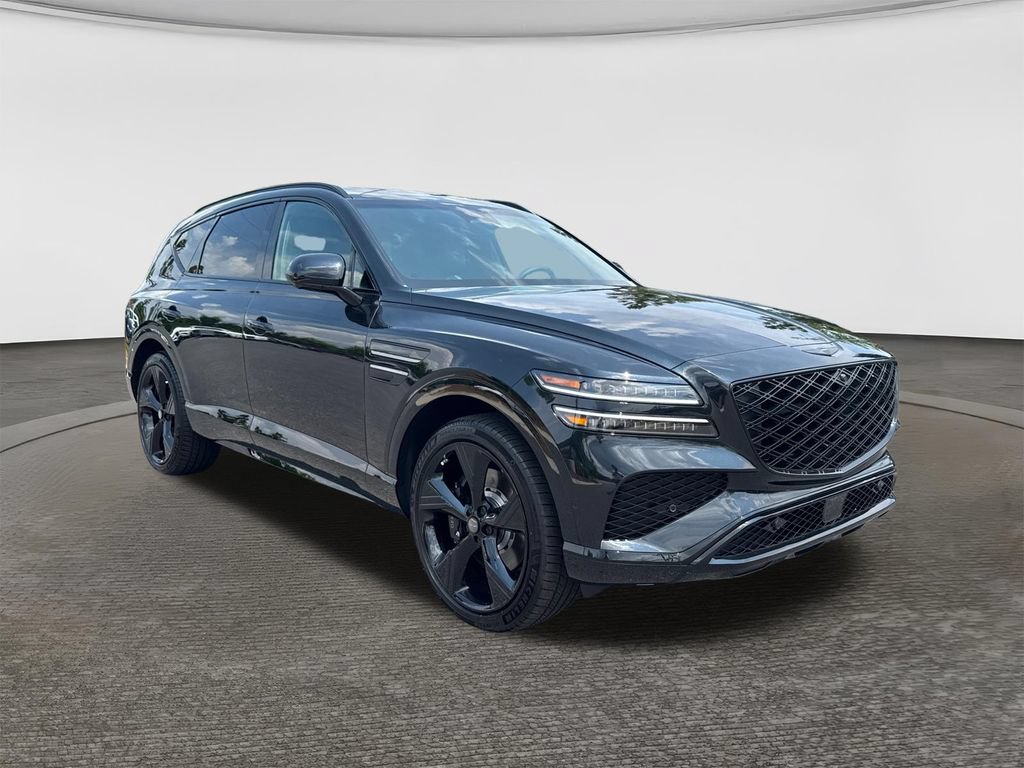 New 2026 Genesis GV80 3.5T Prestige AWD/4WD image 1