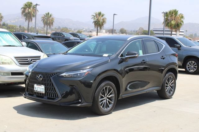 Certified 2024 Lexus NX 350 AWD w/ Cold Area Package image 3