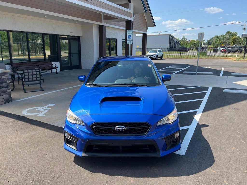 Used 2021 Subaru WRX image 31