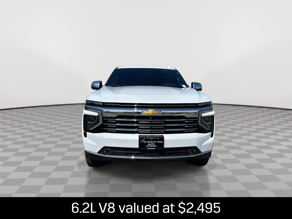 New 2026 Chevrolet Suburban Premier AWD/4WD image 3