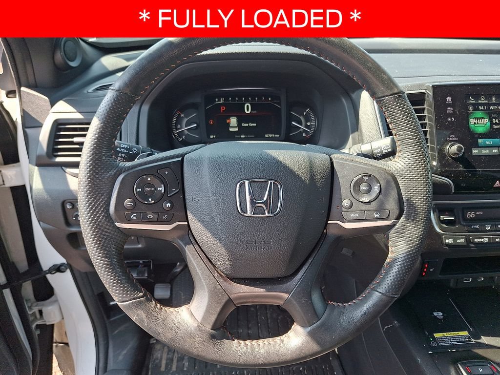 Used 2025 Honda Passport TrailSport image 18