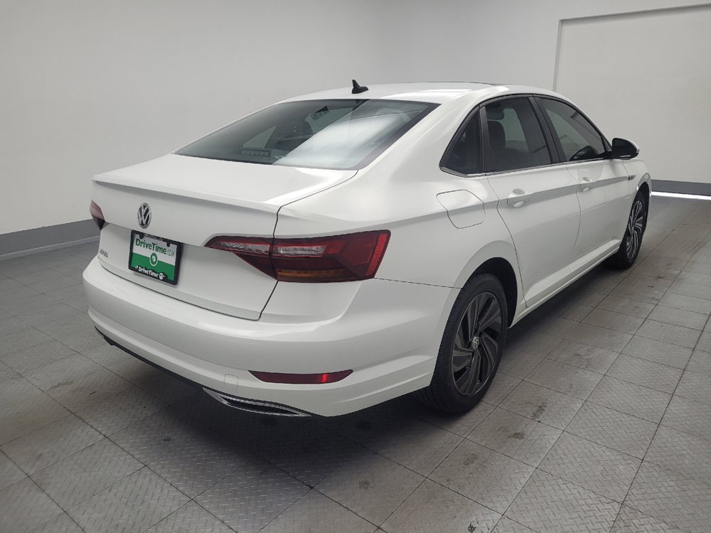 Used 2019 Volkswagen Jetta SEL Premium FWD image 9