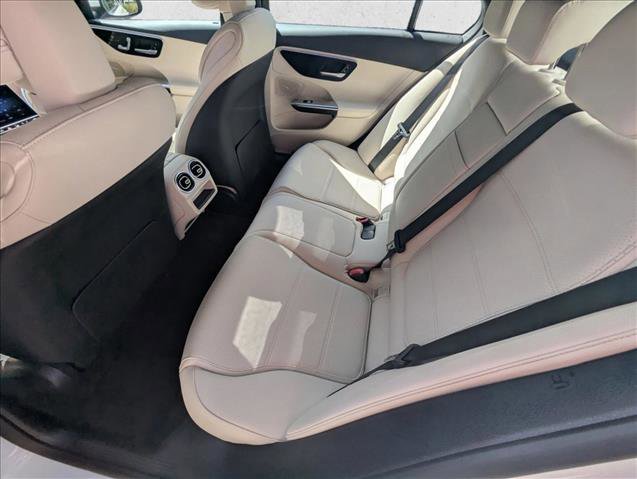 Certified 2026 Mercedes-Benz C 300 Sedan image 19