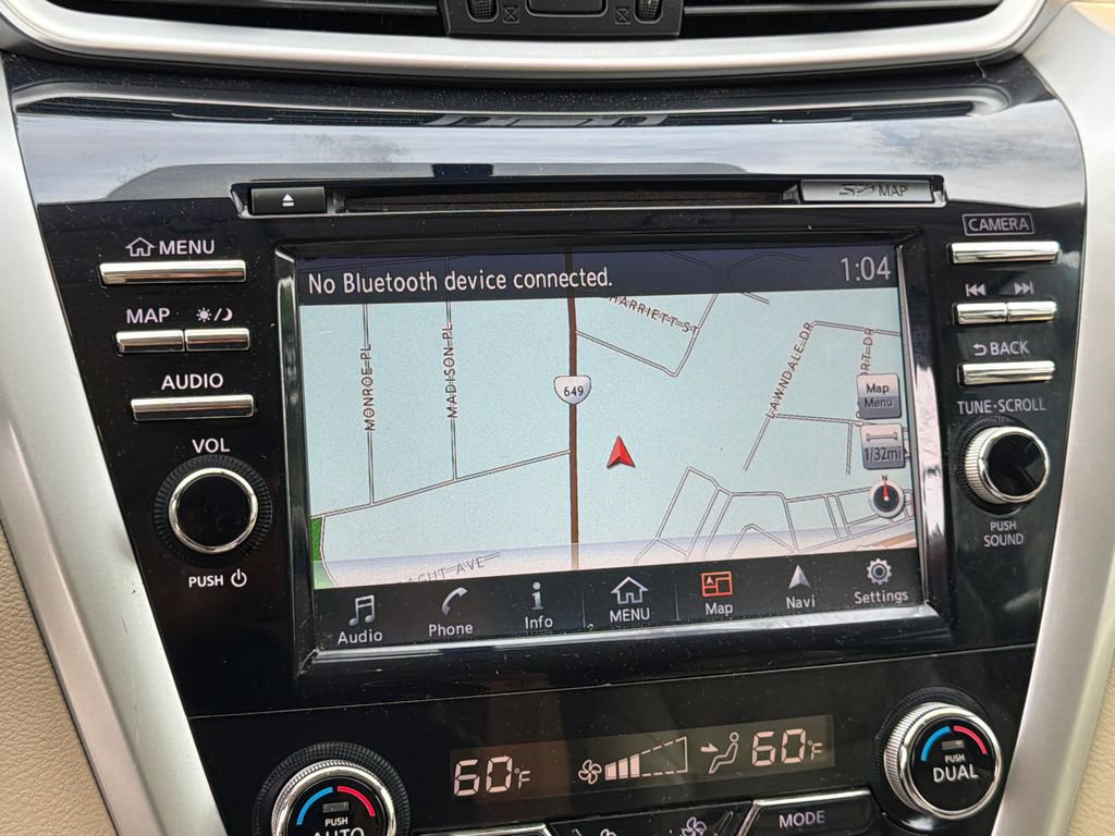 Used 2017 Nissan Murano SL w/ SL Technology Package AWD/4WD image 26