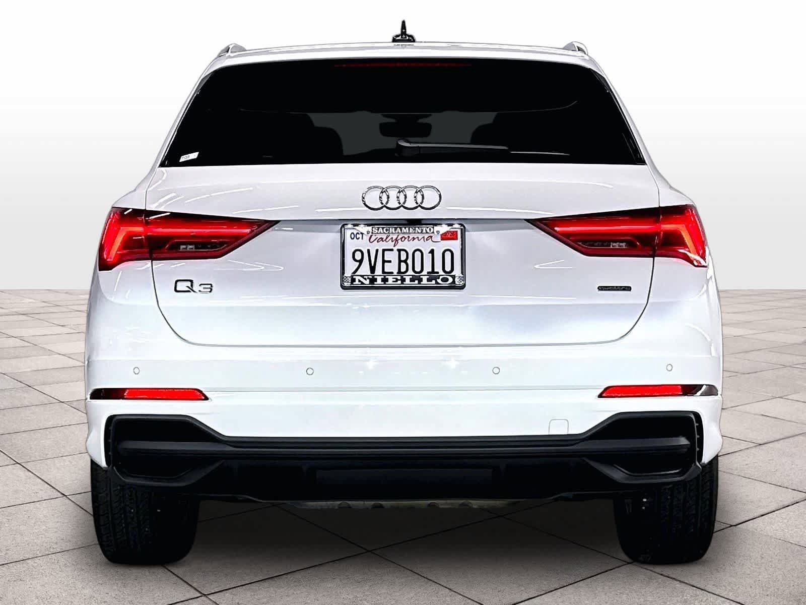 Used 2025 Audi Q3 2.0T Premium AWD/4WD image 7