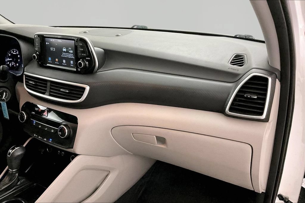 Used 2020 Hyundai Tucson SE AWD/4WD image 20