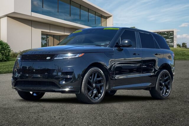 Used 2024 Land Rover Range Rover Sport Dynamic SE AWD/4WD image 8