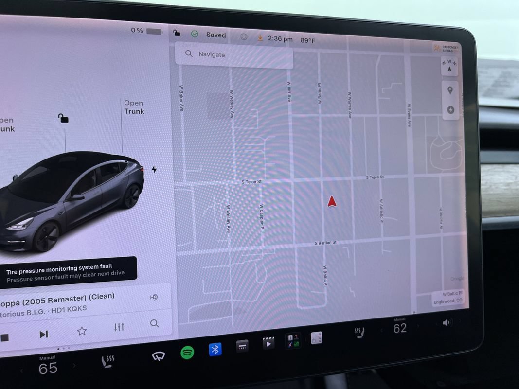 Used 2021 Tesla Model 3 Standard Range Plus RWD image 20
