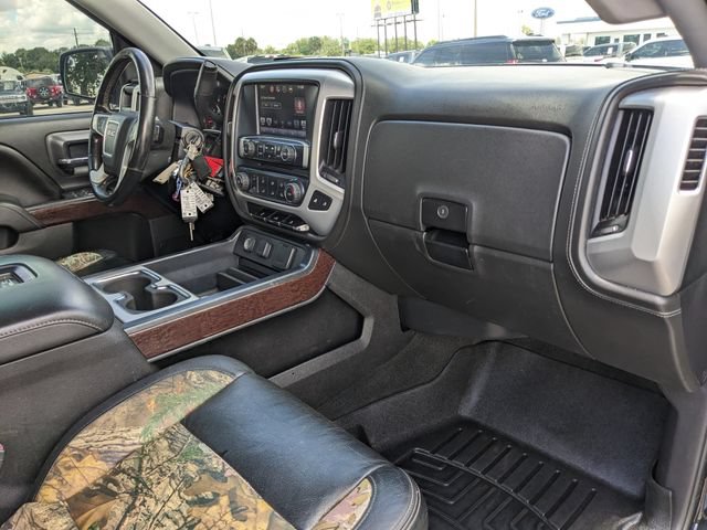 Used 2016 GMC Sierra 1500 SLE w/ Suspension Package, Off-Road AWD/4WD image 13