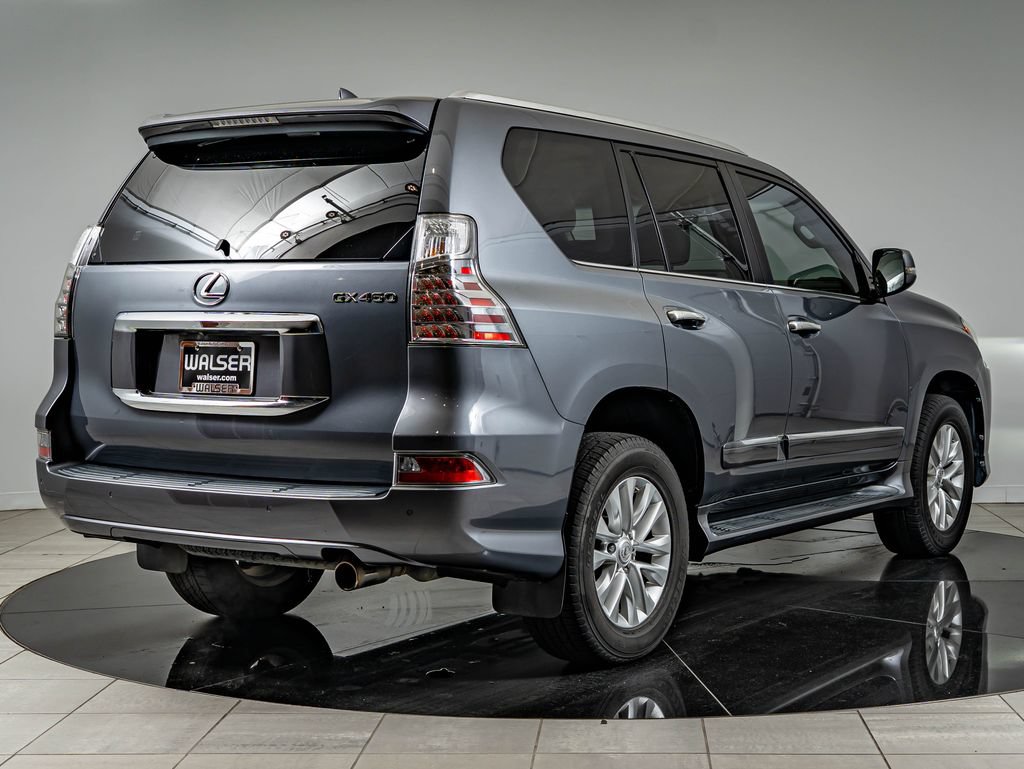 Used 2016 Lexus GX 460 w/ Premium Package AWD/4WD image 5