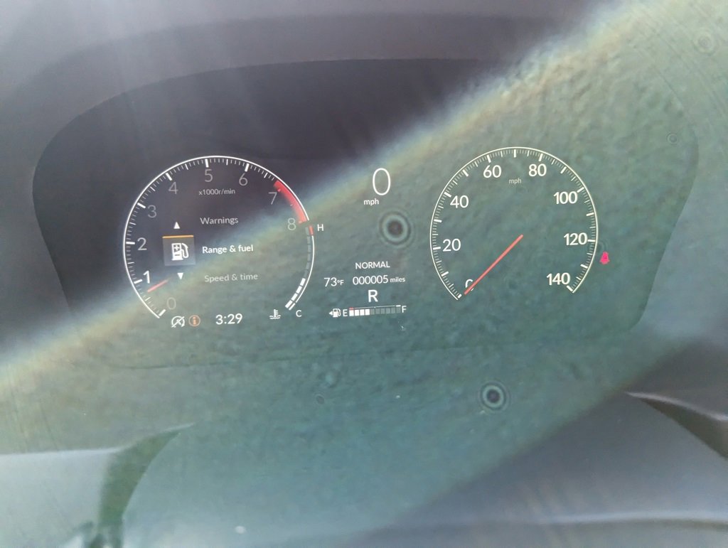 New 2026 Honda Ridgeline Black Edition image 19