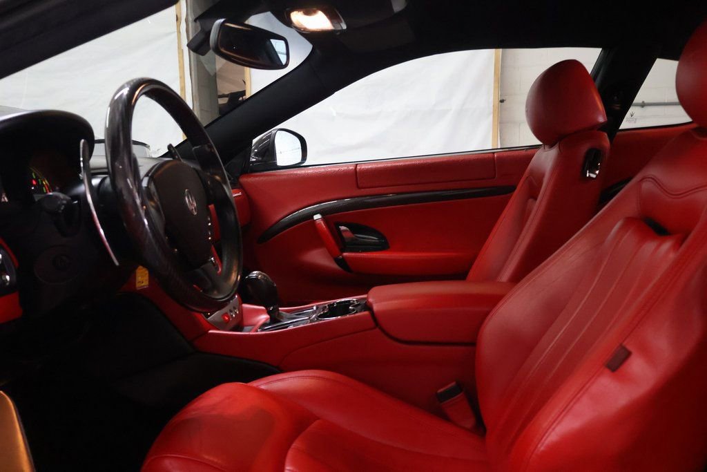 Used 2011 Maserati GranTurismo S image 16