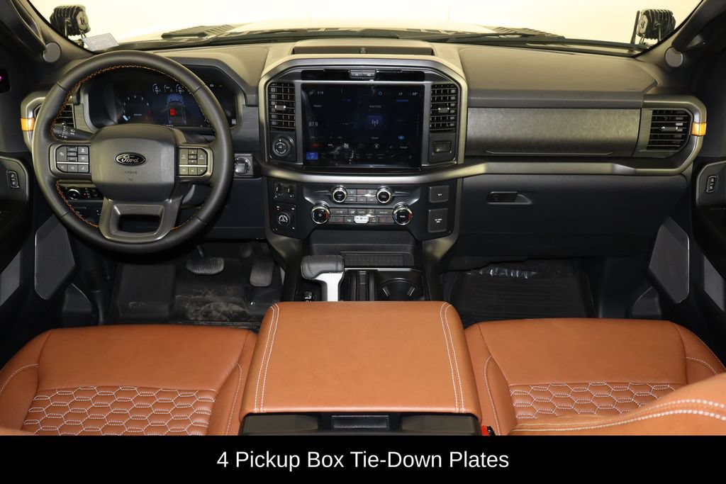 Used 2025 Ford F150 Tremor w/ Bed Utility Package AWD/4WD image 13
