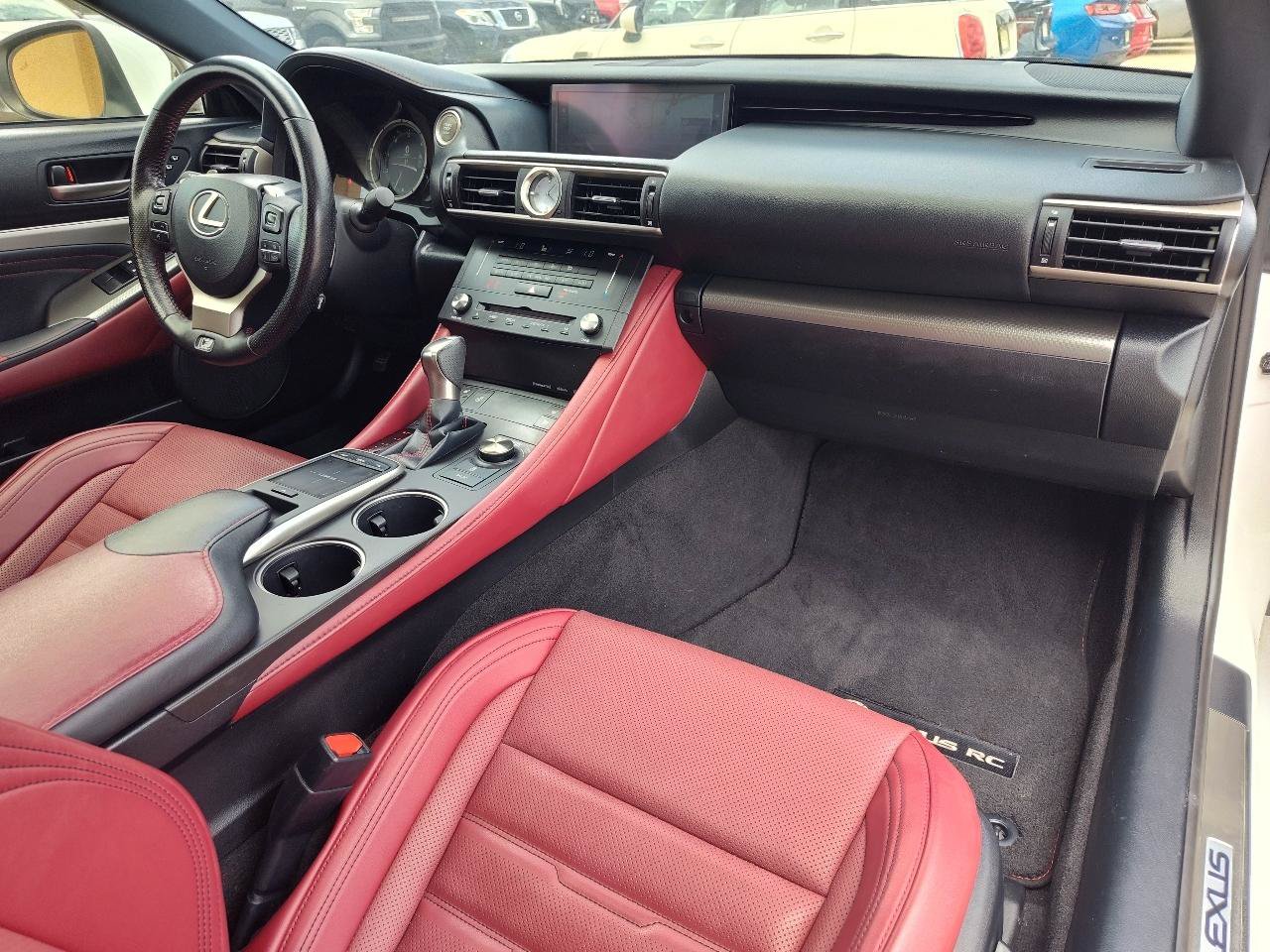 Used 2018 Lexus RC 300 F Sport AWD/4WD image 40