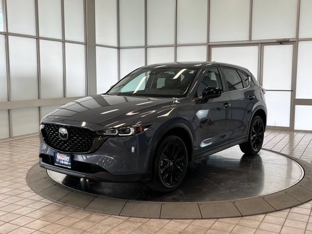 Used 2023 MAZDA CX-5 Carbon Edition AWD/4WD image 4