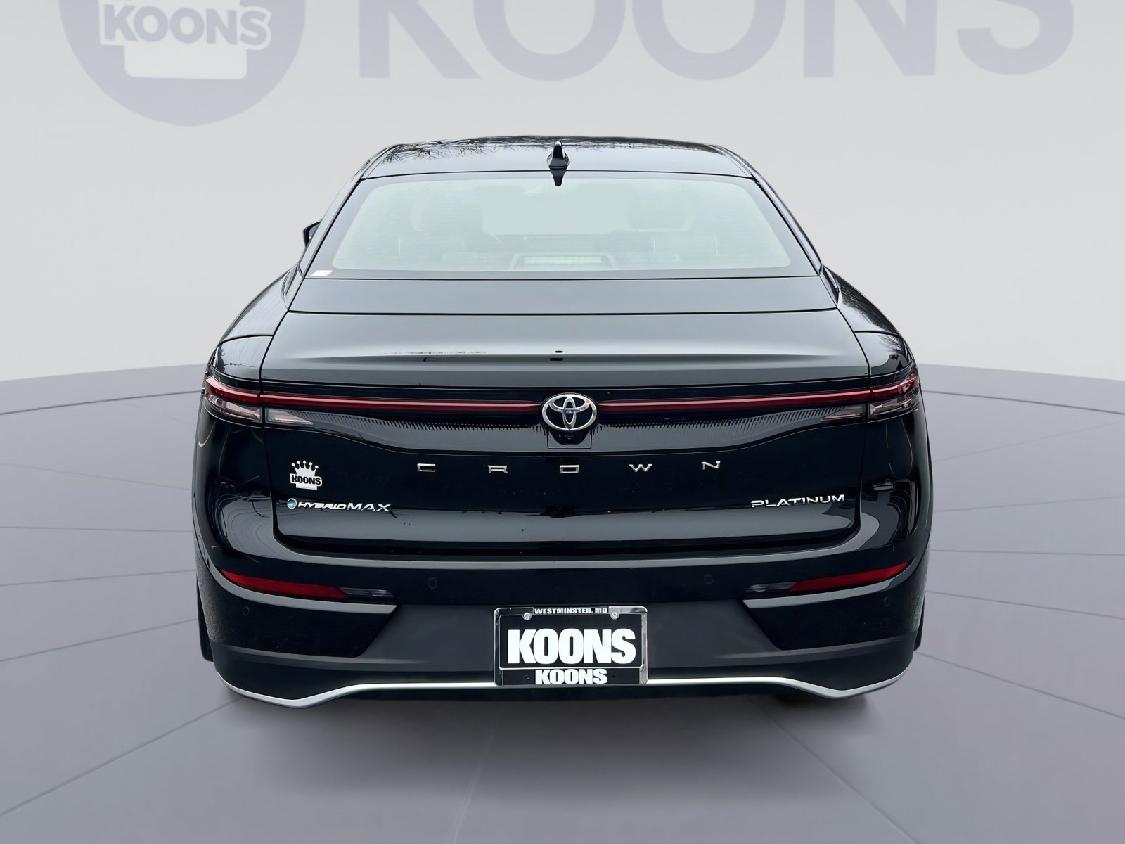 Used 2025 Toyota Crown Platinum image 5