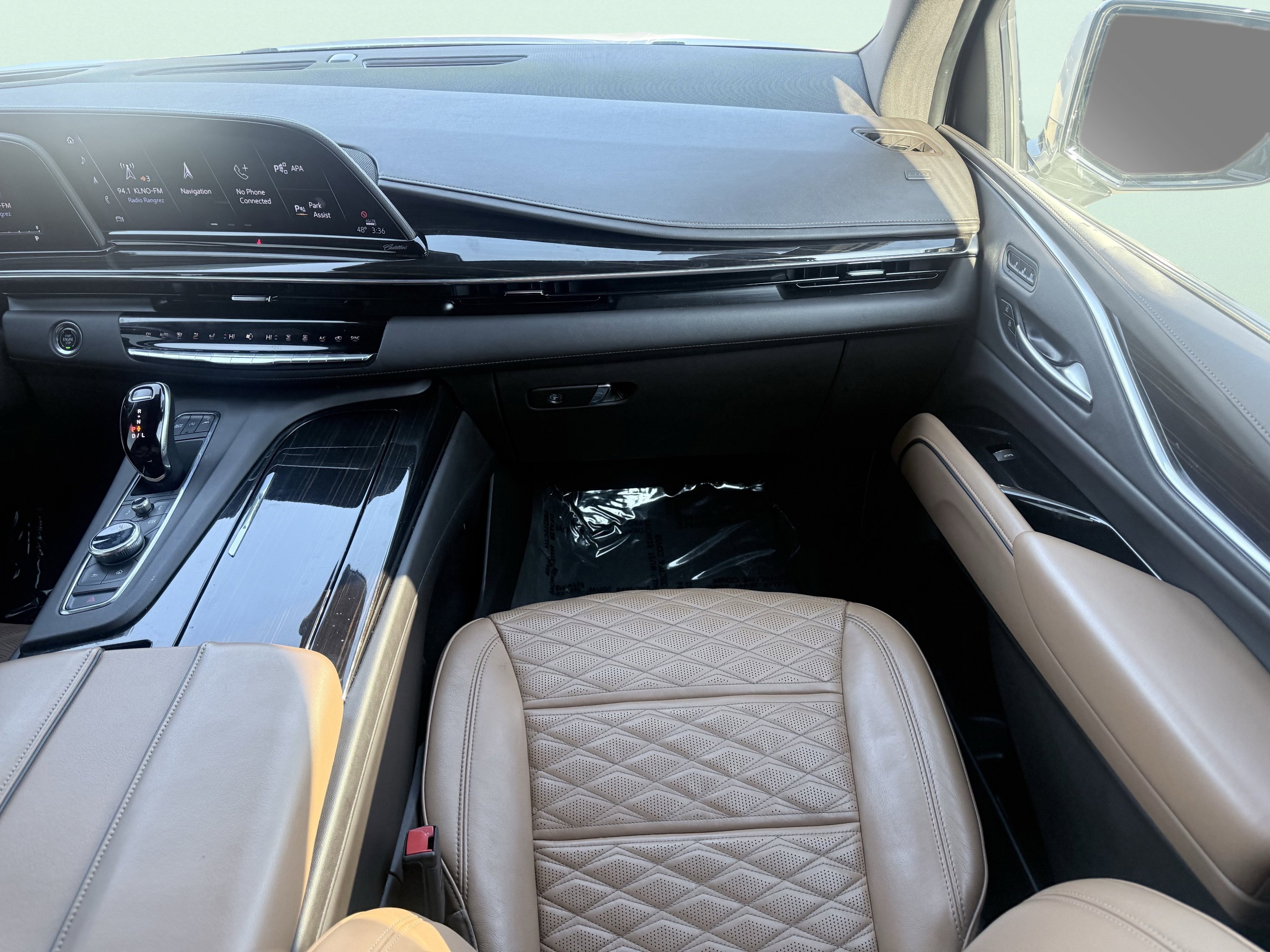 Used 2023 Cadillac Escalade Sport w/ Touring Package image 61