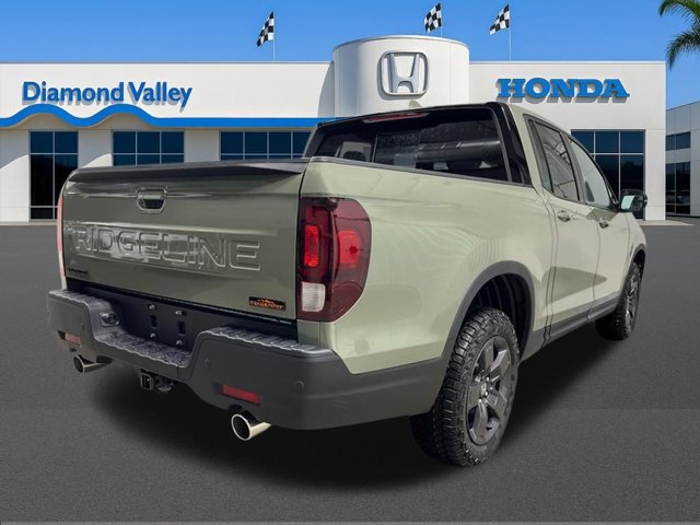 New 2026 Honda Ridgeline TrailSport image 3