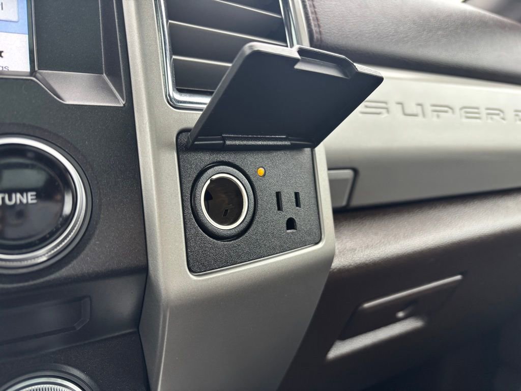 Used 2017 Ford F250 King Ranch w/ King Ranch Ultimate Package image 33