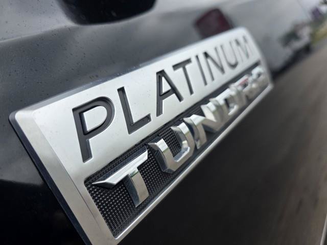 Used 2016 Toyota Tundra Platinum AWD/4WD image 9