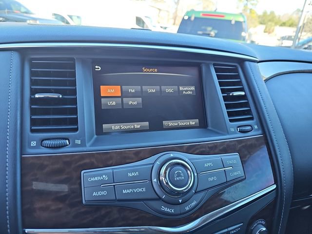 Used 2020 Nissan Armada SL w/ Premium Package image 25