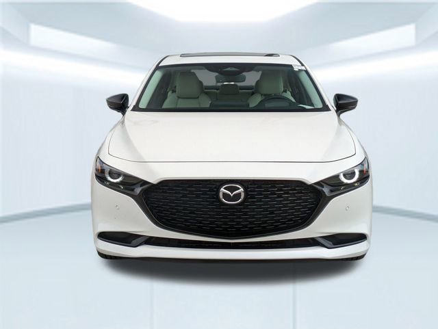New 2025 MAZDA MAZDA3 2.5 Turbo Sedan w/Premium Plus image 10