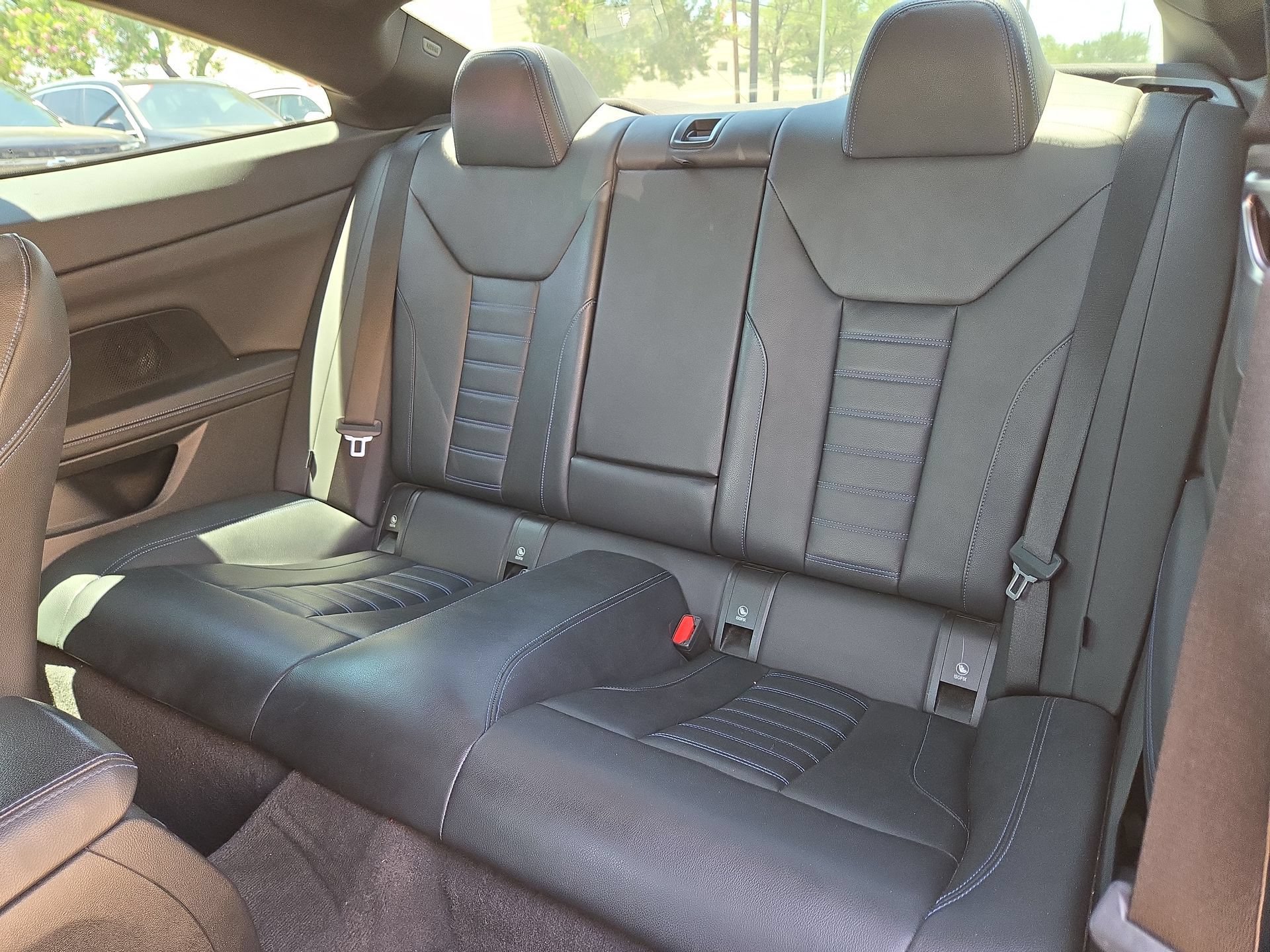 Used 2021 BMW 430i Coupe w/ M Sport Package RWD image 13