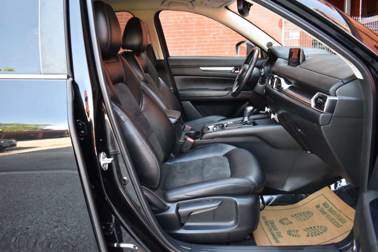 Used 2020 MAZDA CX-5 Touring AWD/4WD image 19
