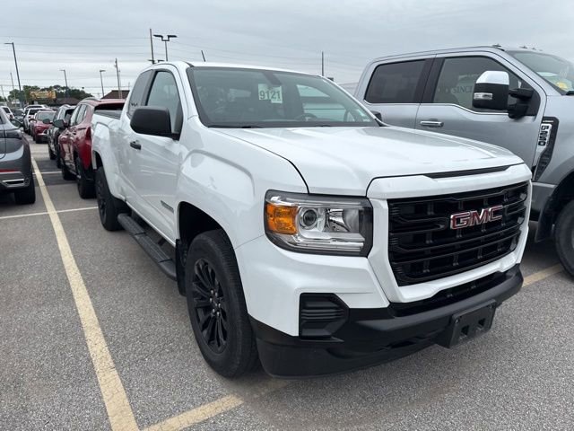 Used 2021 GMC Canyon Elevation Standard w/ Convenience Package AWD/4WD image 6
