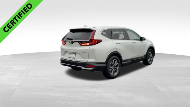 Used 2022 Honda CR-V EX image 9