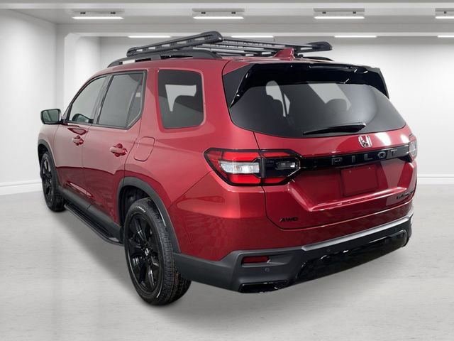 New 2026 Honda Pilot Black Edition image 5