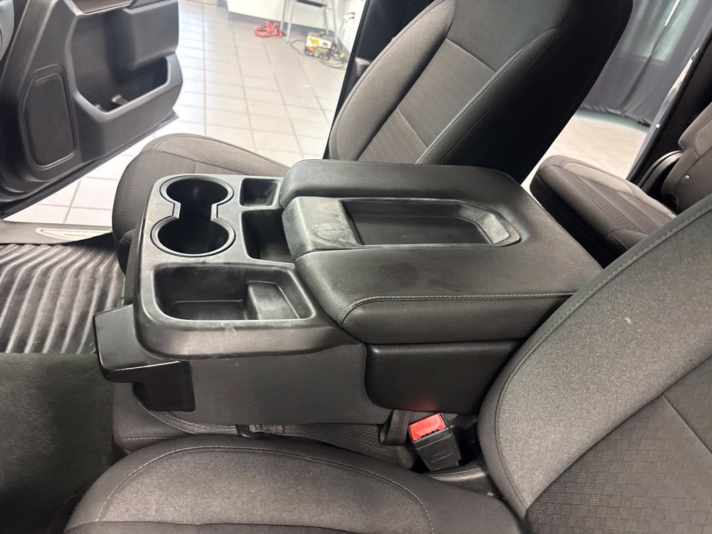 Used 2022 Chevrolet Silverado 1500 LT RWD image 24