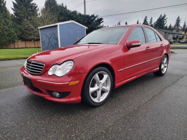 Used 2006 Mercedes-Benz C 230 C230 Sport Sedan image 1