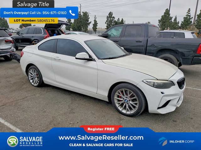 Used 2016 BMW 228i Coupe RWD image 5
