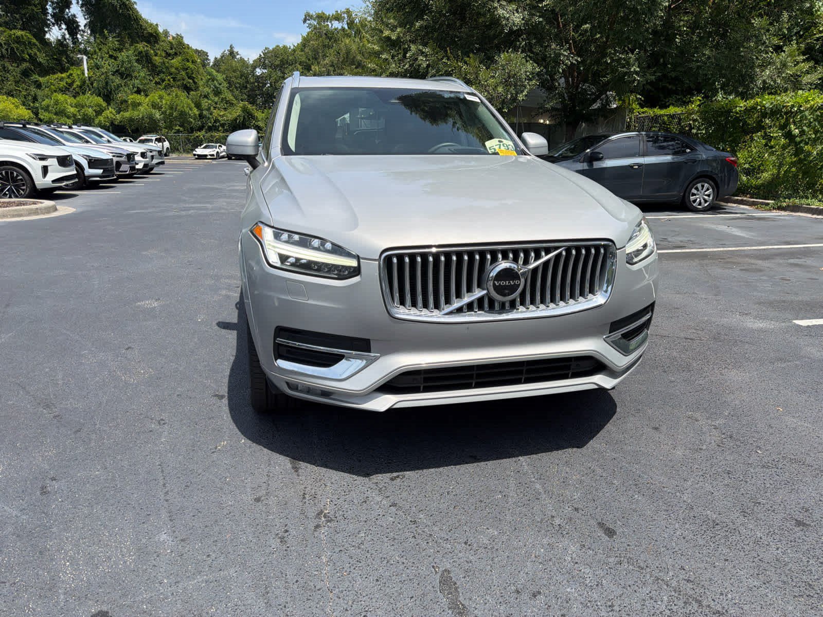 Used 2023 Volvo XC90 B5 Plus w/ Protection Package Premier AWD/4WD image 5