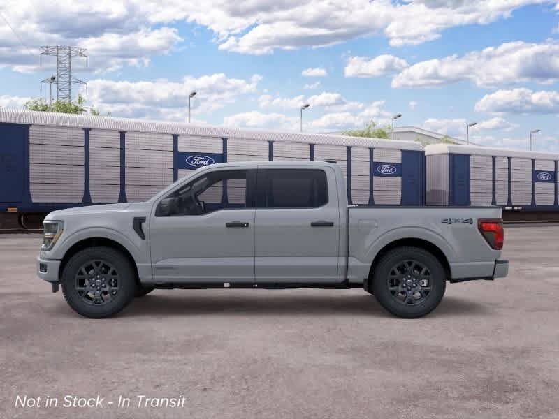 New 2026 Ford F150 STX w/ Equipment Group 200A AWD/4WD image 3
