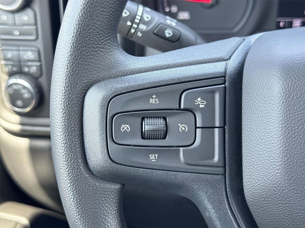 New 2026 Chevrolet Silverado 2500 Custom w/ Custom Value Package AWD/4WD image 11