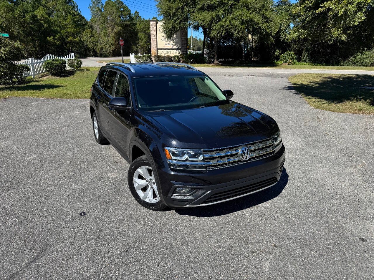 Used 2018 Volkswagen Atlas SE FWD image 40