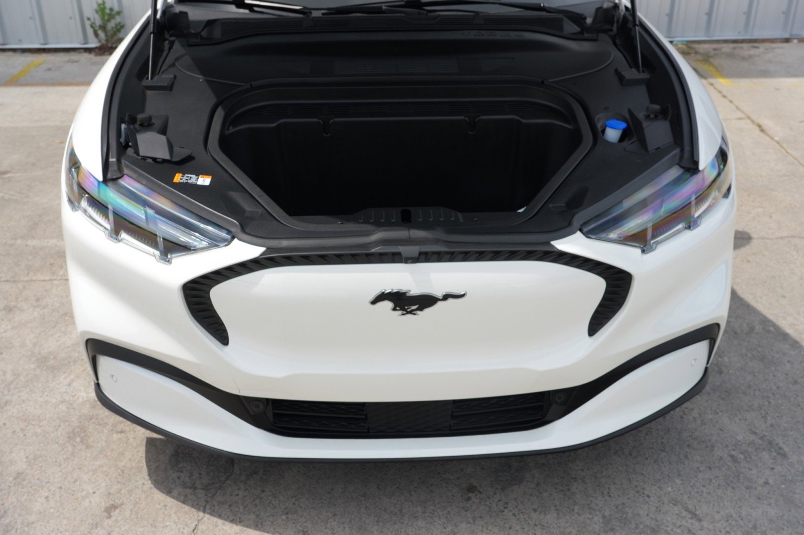 Used 2024 Ford Mustang Mach-E Select w/ Comfort Package Lite RWD image 7