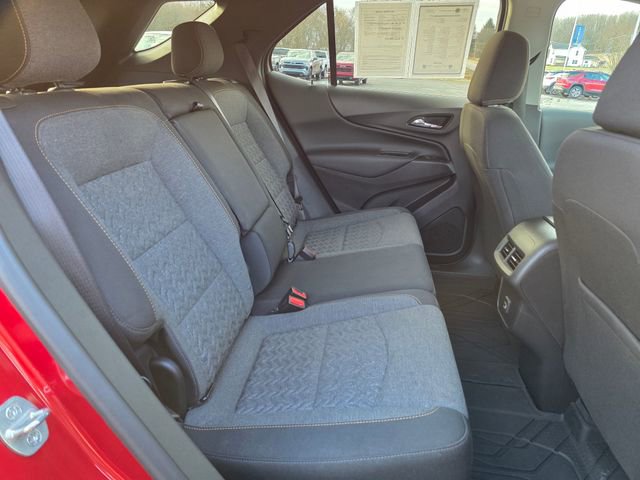 Used 2022 Chevrolet Equinox LT image 21