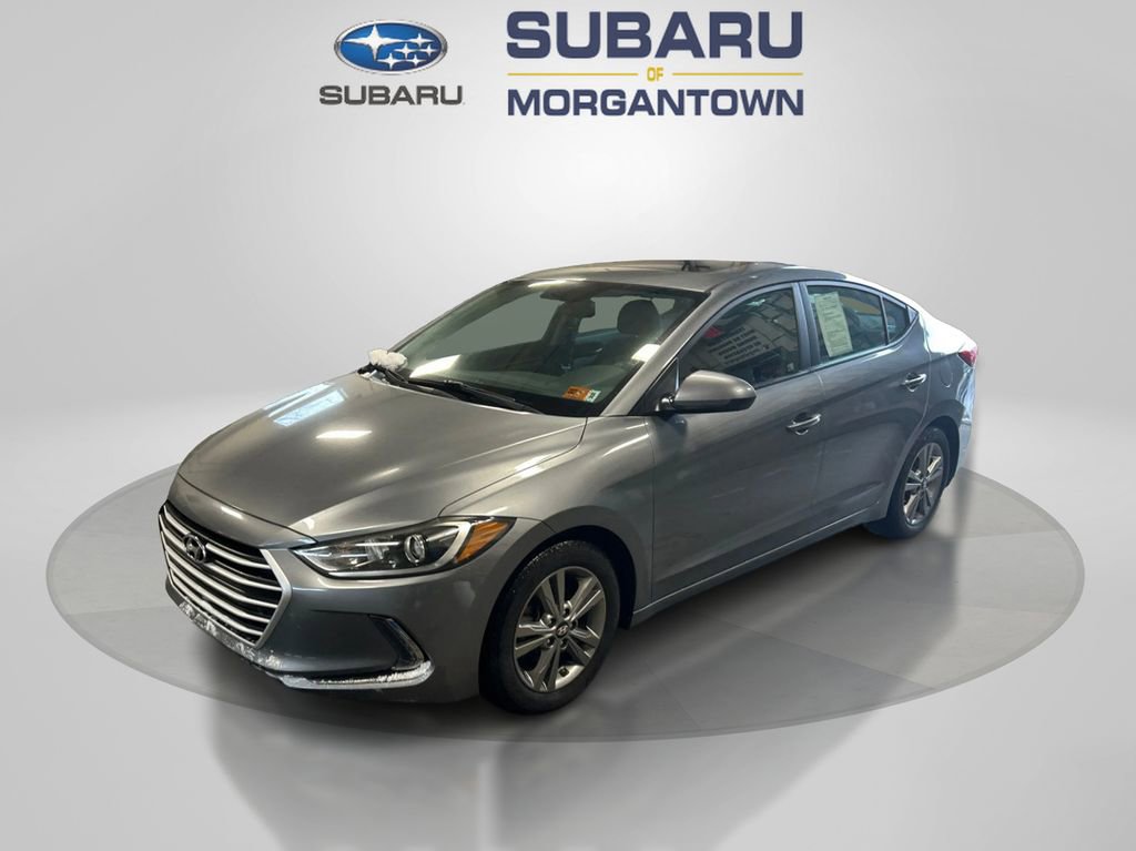 Used 2017 Hyundai Elantra Value Edition