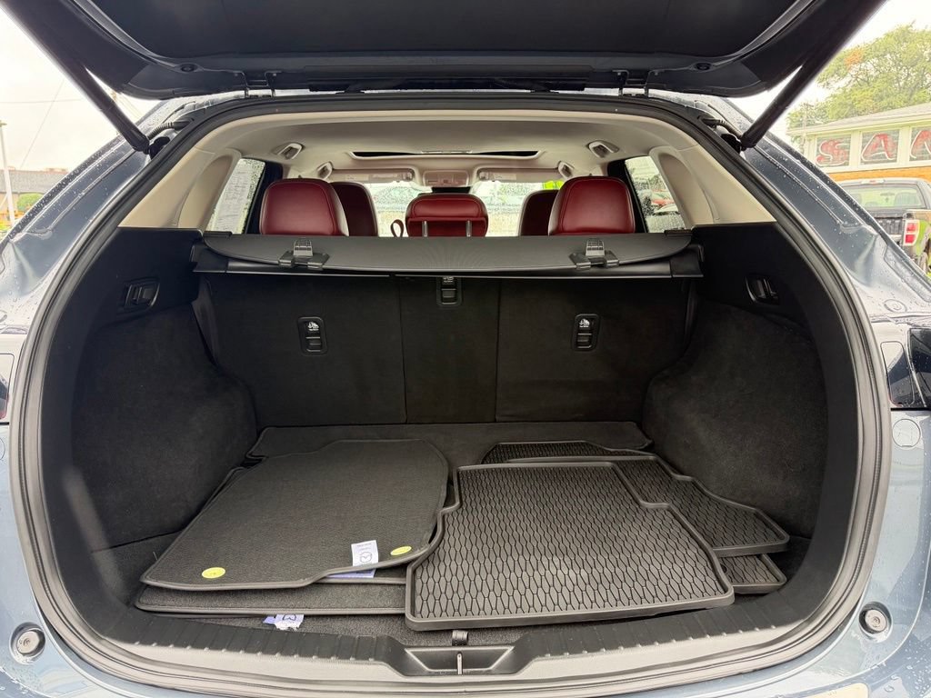 Used 2021 MAZDA CX-5 Carbon Edition AWD/4WD image 13