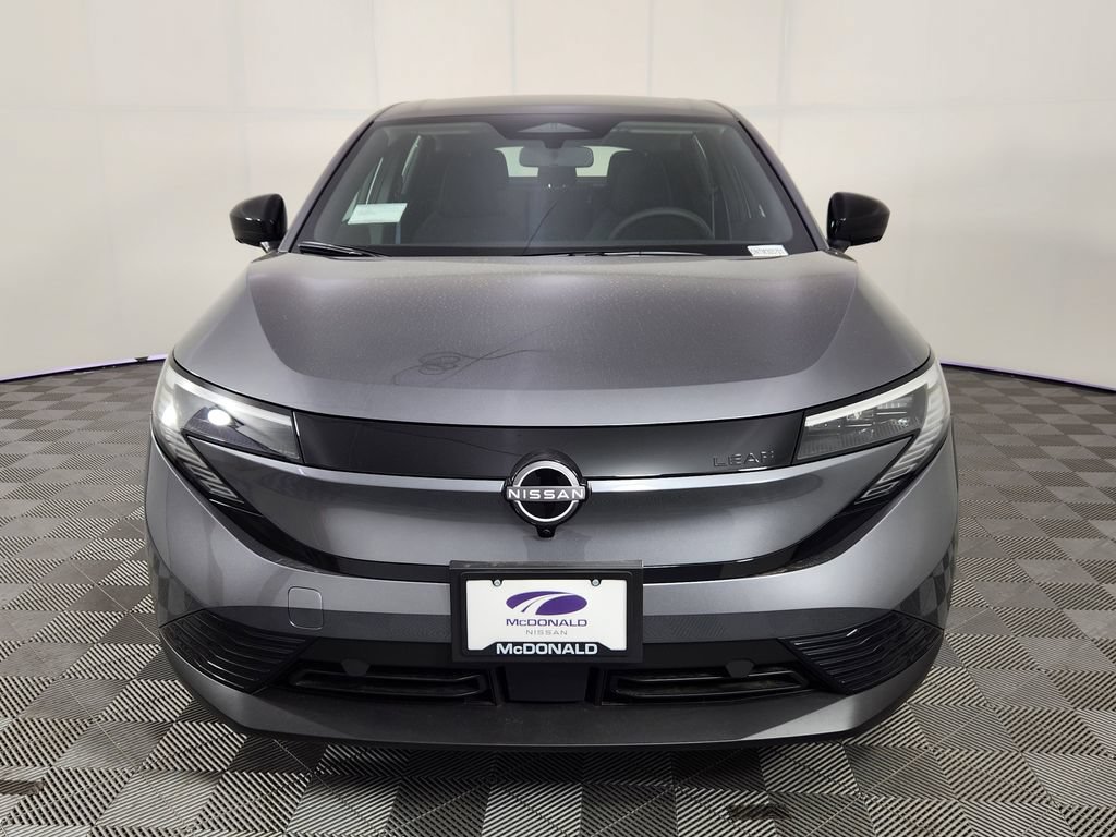 New 2026 Nissan Leaf w/ Floor Mat Package (S+) FWD image 7