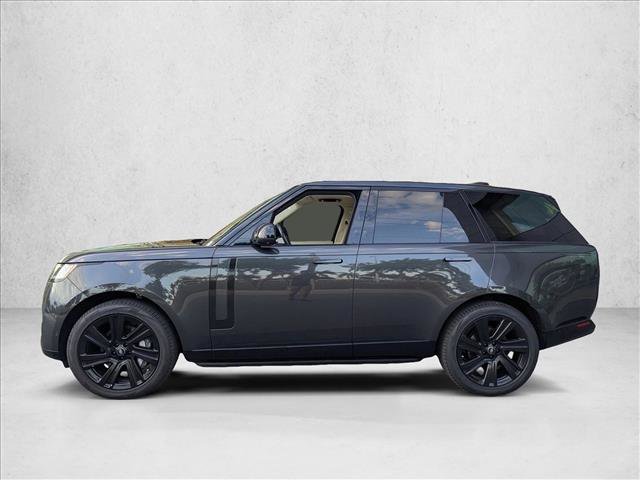 Certified 2023 Land Rover Range Rover SE AWD/4WD image 4