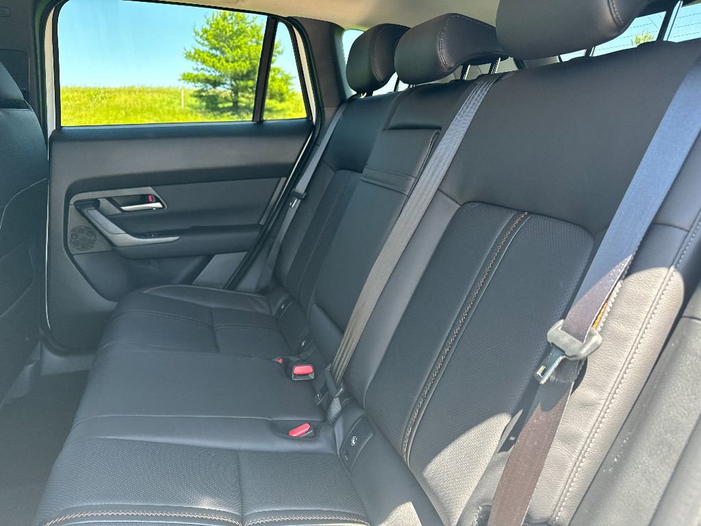 New 2025 MAZDA CX-50 AWD 2.5 Hybrid w/ Premium Pkg image 15