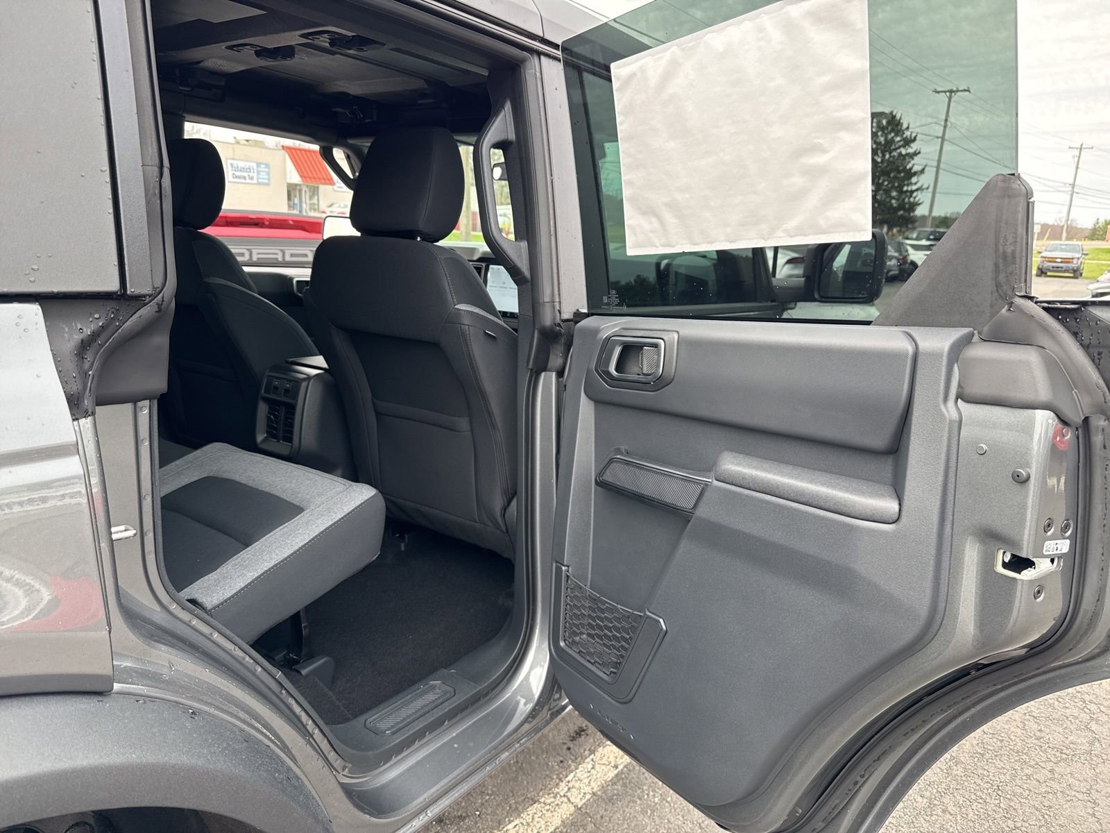 New 2026 Ford Bronco Big Bend image 35