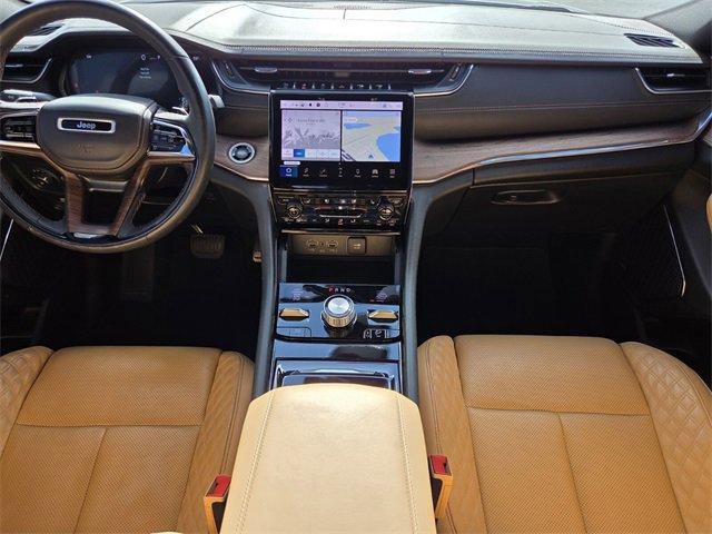 Used 2023 Jeep Grand Cherokee L Summit w/ Advanced Protech Group IV image 13